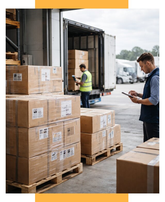 Доставка грузов в Беларусь от 12462 р. логистика экспорт СетСервис-Фрз