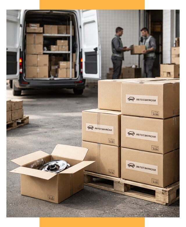 Перевозка автозапчастей по миру от 4673 р. | СетСервис-Фрз