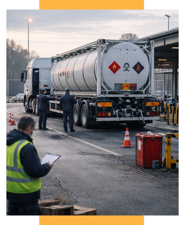 СетСервис-Фрз международная перевозка опасных грузов от 7789 р.