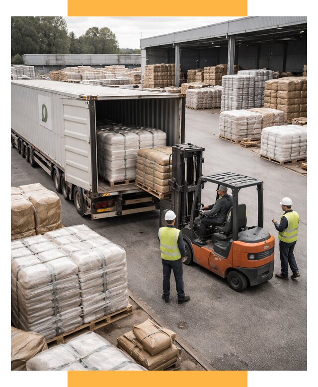 Перевозка сырья для производства из Китая от 6750 р., СетСервис-Фрз