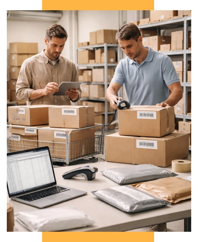 Доставка товаров для интернет-магазина от 25963 р. | СетСервис-Фрз