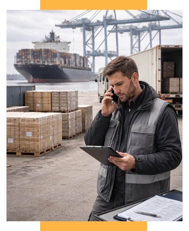 Доставка через Прибалтику от 29078 р., логистика СетСервис-Фрз