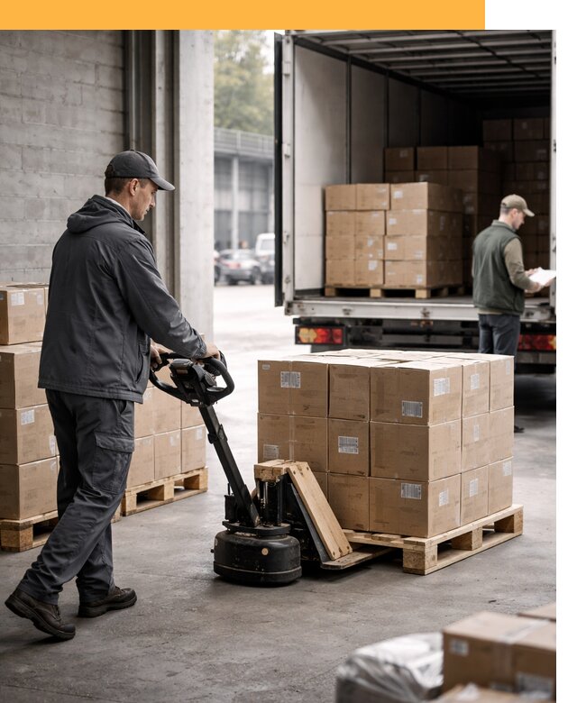 Доставка грузов через Беларусь от 12462, быстро и надежно