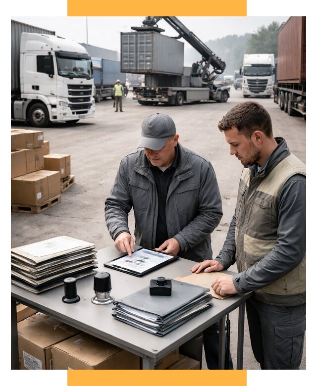 Доставка через Грузию, транзит и логистика от 25963 р. СетСервис-Фрз