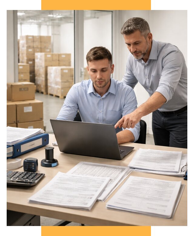 Таможенное оформление грузов из Китая от 12462 р., СетСервис-Фрз