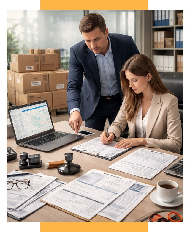 Таможенное оформление грузов из Турции от 12462 р. | СетСервис-Фрз