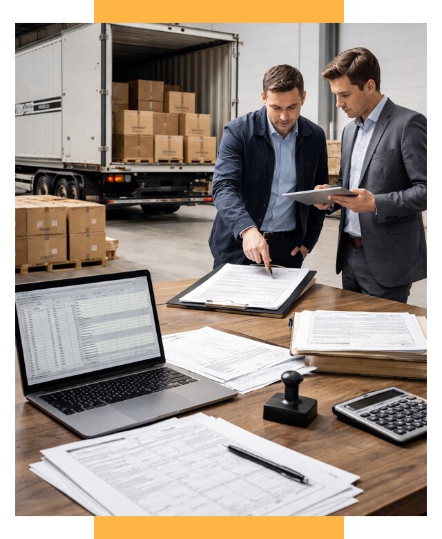 Таможенное оформление грузов из Армении от 8827 р. | СетСервис-Фрз