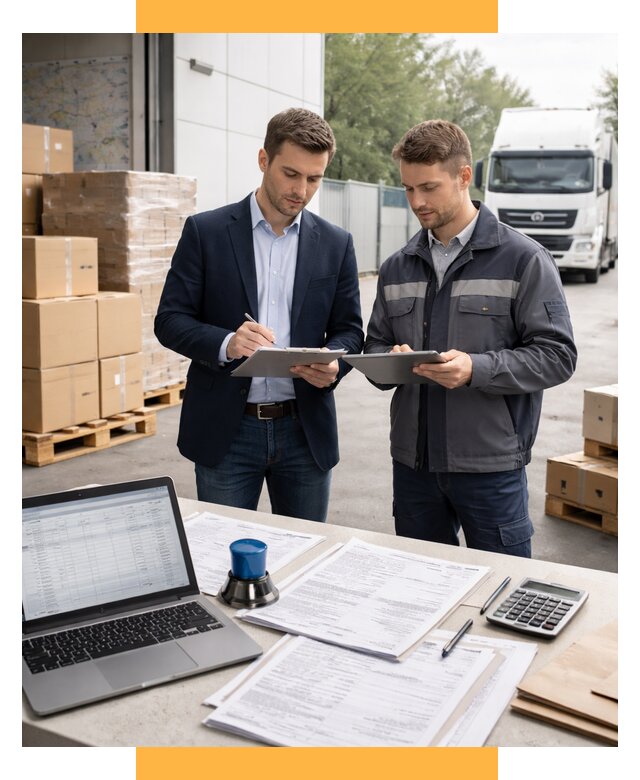 Таможенное оформление грузов из Грузии от 8827 р. СетСервис-Фрз