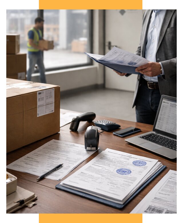 Таможенное оформление грузов из Казахстана от 15578 р. | СетСервис-Фрз