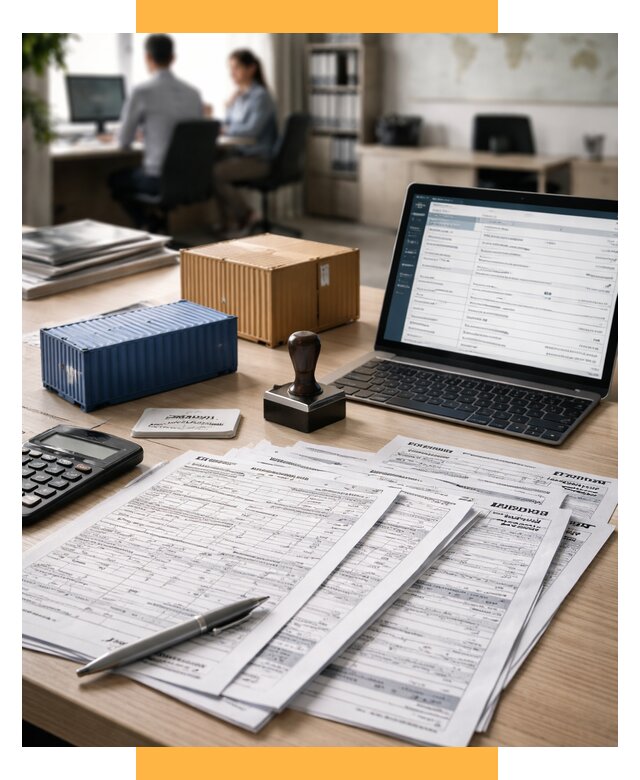 Таможенное оформление грузов из Узбекистана от 12462 р. СетСервис-Фрз