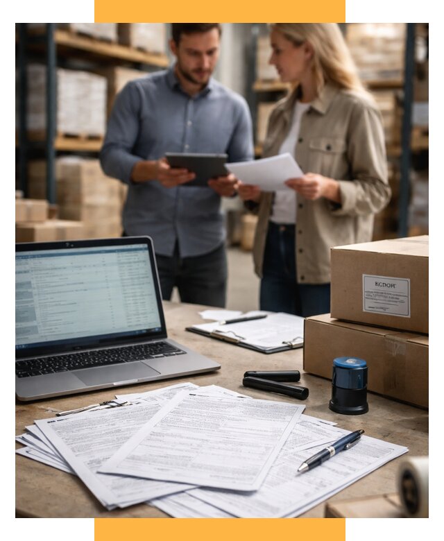 Растаможка грузов из Беларуси от 8308 р. — с СетСервис-Фрз