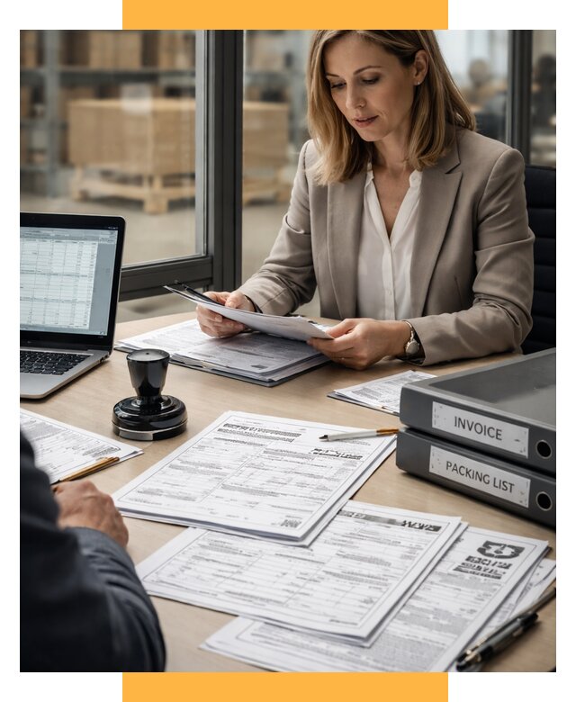 Таможенное оформление грузов под ключ от 9347 р. | СетСервис-Фрз