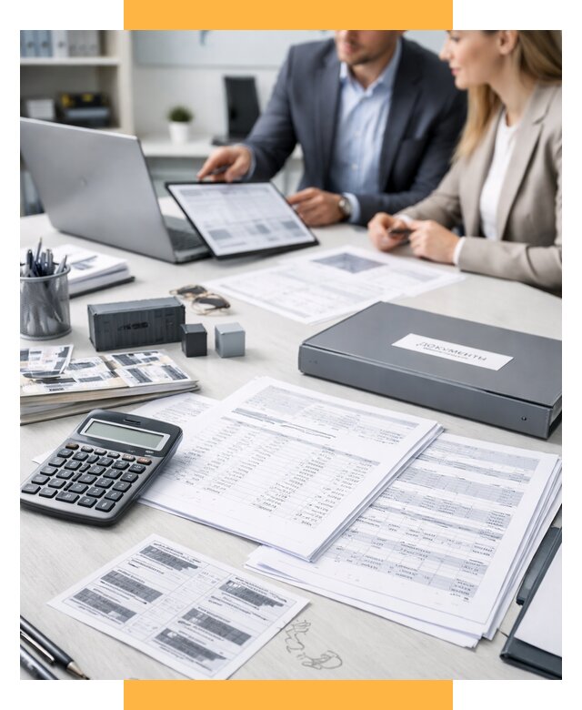 Расчет таможенных платежей и пошлин от 2596 р., СетСервис-Фрз