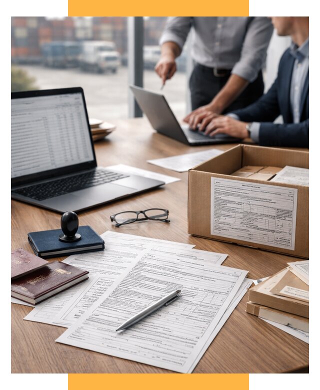 Таможенный консалтинг и аудит документов от 4673 р., СетСервис-Фрз