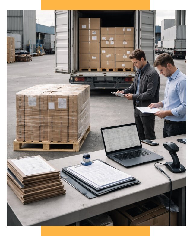 Таможенный транзит и сопровождение от 7789 р. | СетСервис-Фрз