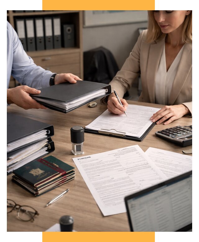 Разрешительная документация для импорта от 8308 р. | СетСервис-Фрз