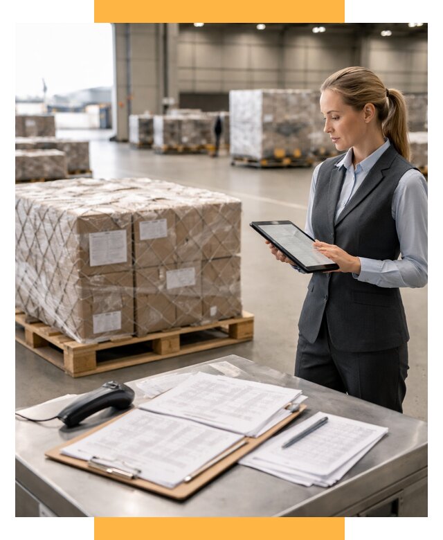 Таможенное оформление авиагрузов от 7789 р., услуги СетСервис-Фрз