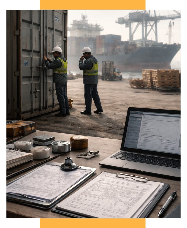 Таможенное оформление морских грузов от 8827 р., СетСервис-Фрз