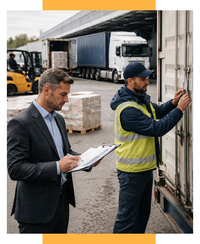 Таможенное оформление автогрузов от 8827 р. — СетСервис-Фрз