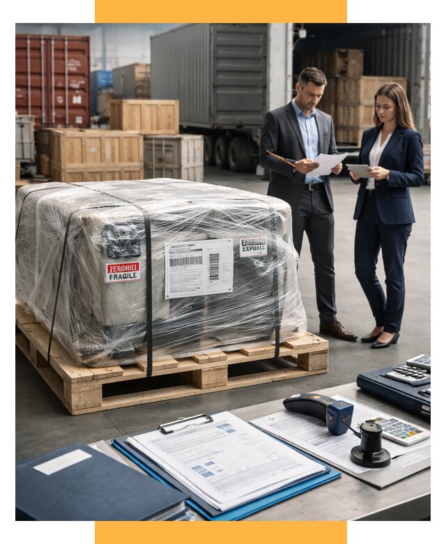 Таможенное оформление оборудования под ключ от 15578 р.|СетСервис-Фрз