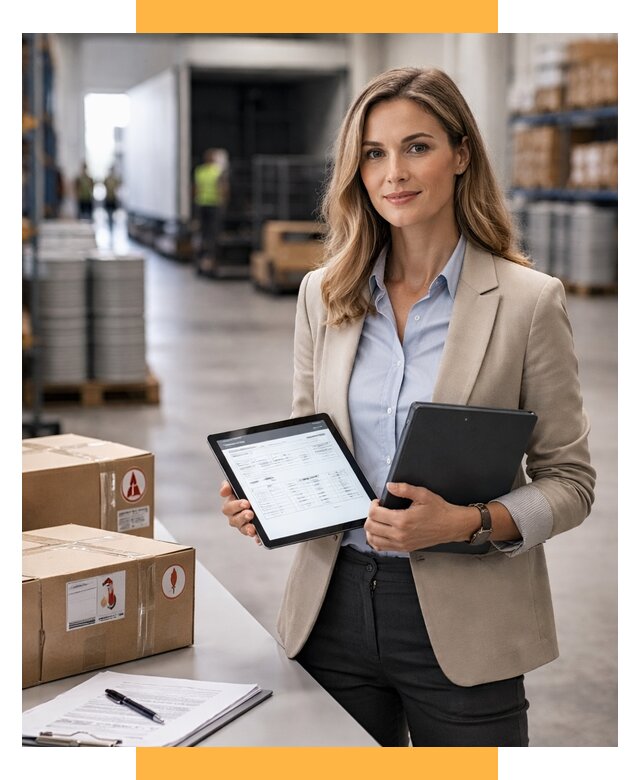 Таможенное оформление хим. сырья от 12462 р. СетСервис-Фрз