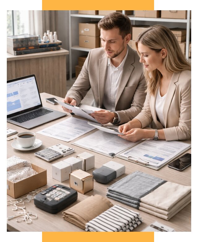 Закупка товара в Китае под ключ от 7270 р. | СетСервис-Фрз