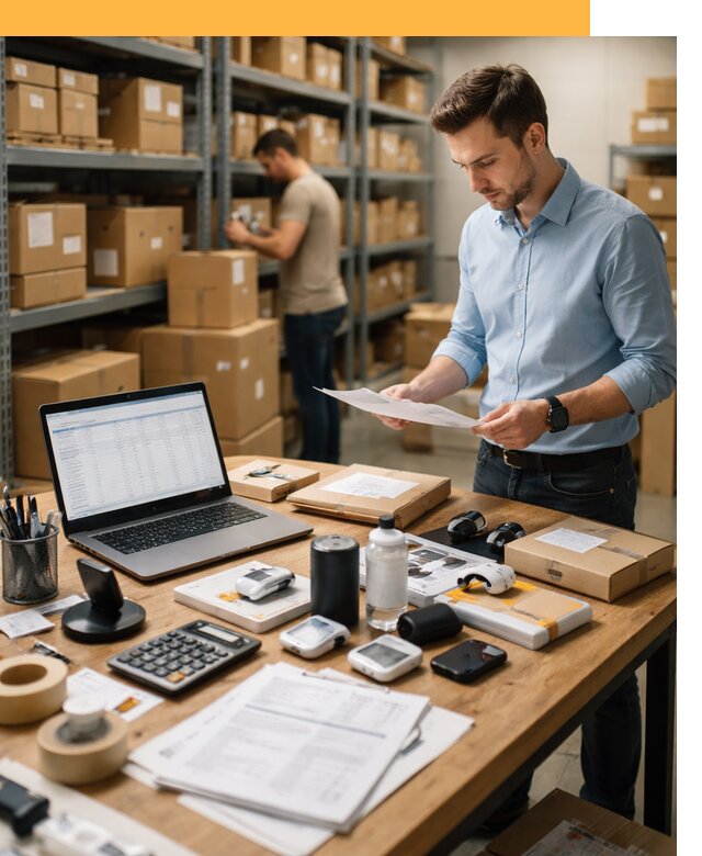 Торговый дом в Китае: закупки, контроль и экспорт от 46733 руб