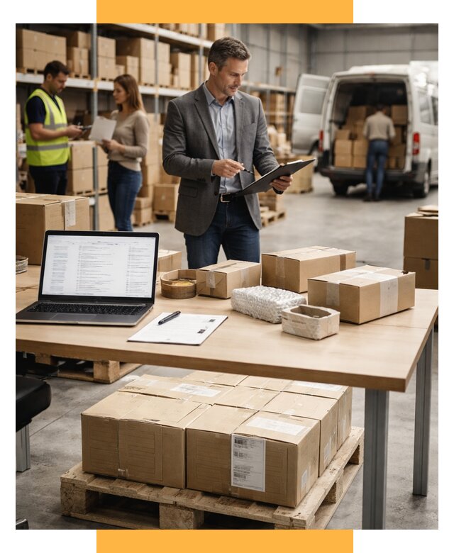 Закупка товара в Европе под ключ от 7789 р. | СетСервис-Фрз