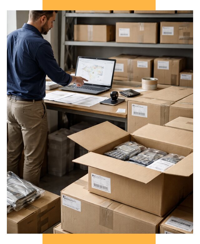 Выкуп товара в Турции под ключ от 7270 р. через СетСервис-Фрз