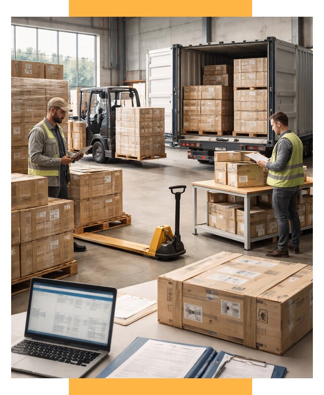 Оптовые поставки из Турции быстро от 46733 р. — СетСервис-Фрз