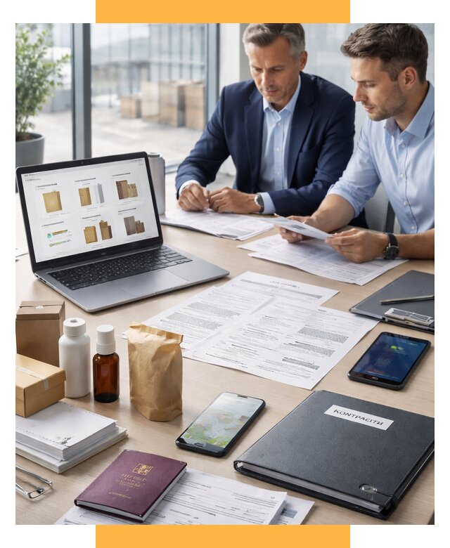 Поиск поставщика в ОАЭ под ключ от 12462 р. | СетСервис-Фрз