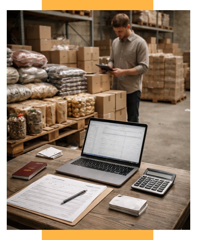 Закупка товара в Индии от 25963 р. с поддержкой СетСервис-Фрз