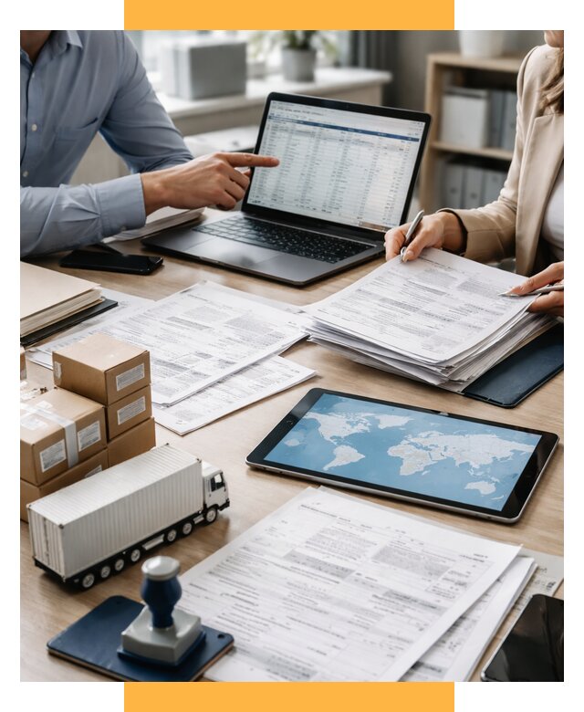 Сопровождение ВЭД и таможенное оформление от 15578 р. | СетСервис-Фрз