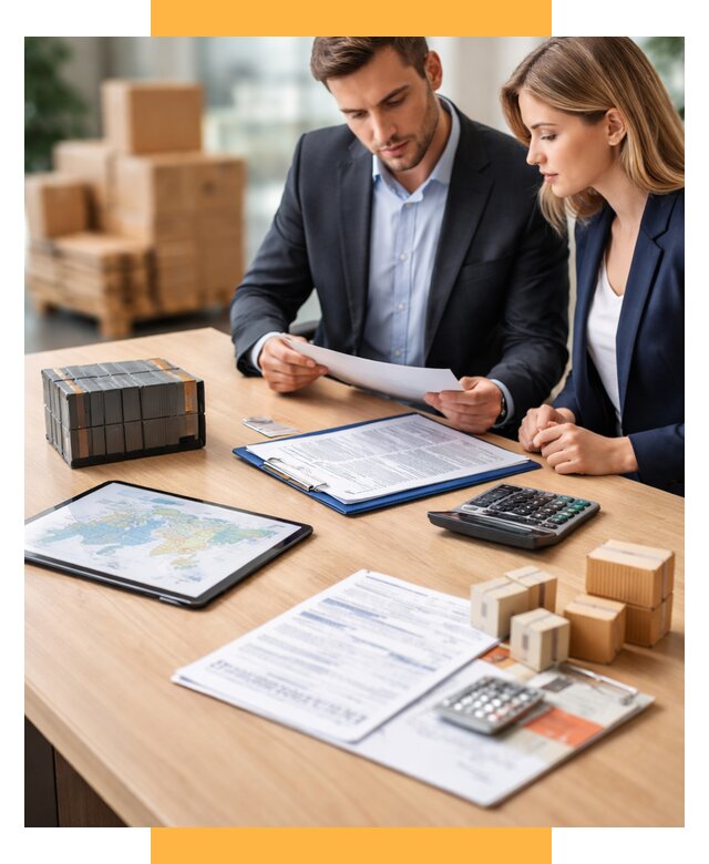 Консультации по ВЭД и логистике от 4673 р. | СетСервис-Фрз