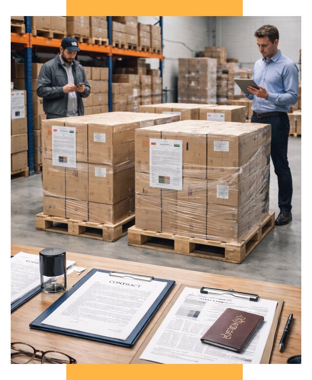 Экспорт под контракт агента от 25963 р. — с СетСервис-Фрз