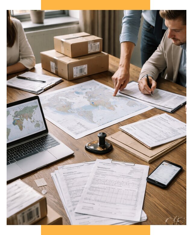 Поиск поставщика за рубежом под ключ от 12462 р. | СетСервис-Фрз