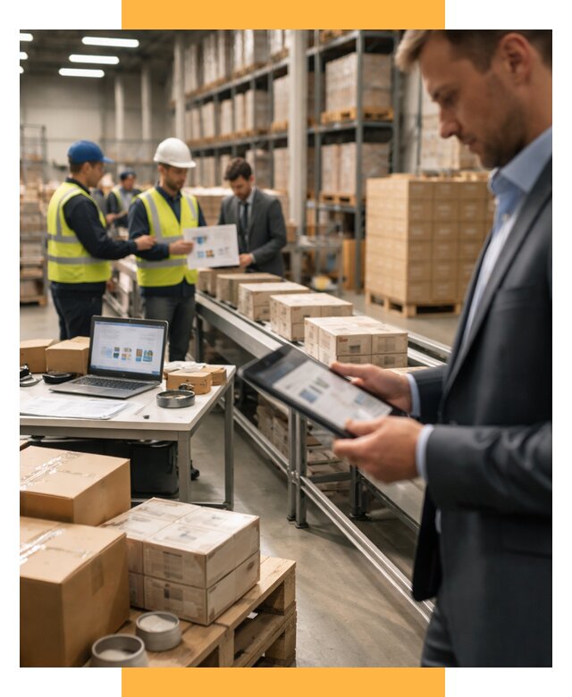 Инспекция фабрики за рубежом от 15578 р. от СетСервис-Фрз