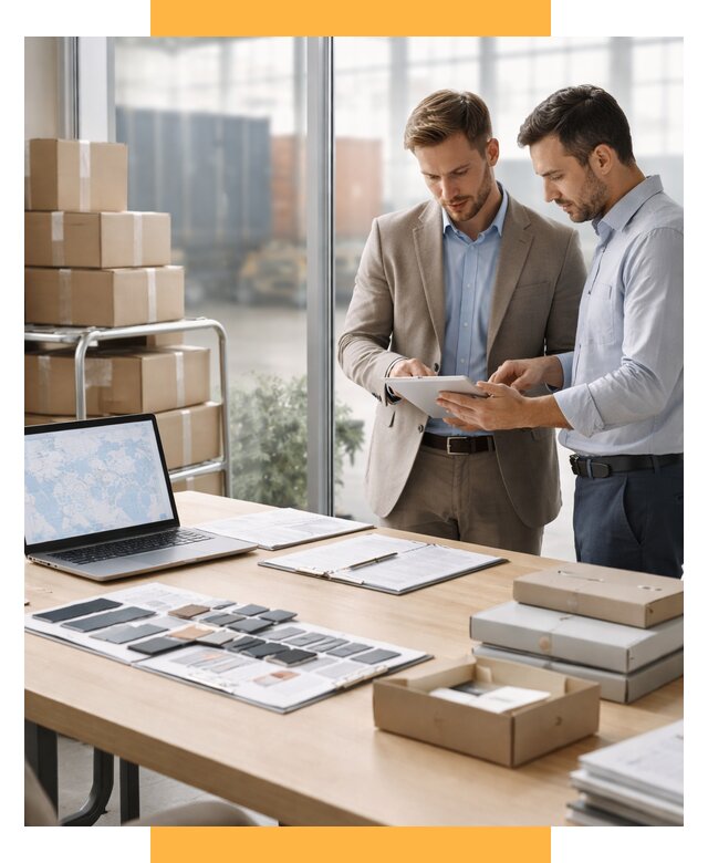 Зарубежный торговый дом под ключ от 36348 р. | СетСервис-Фрз