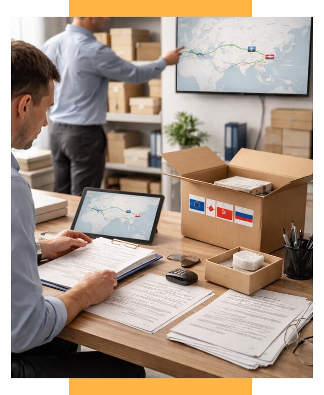 Импорт через третьи страны легально от 25963 р. | СетСервис-Фрз