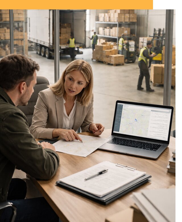 Организация международных поставок под ключ от 77888 руб