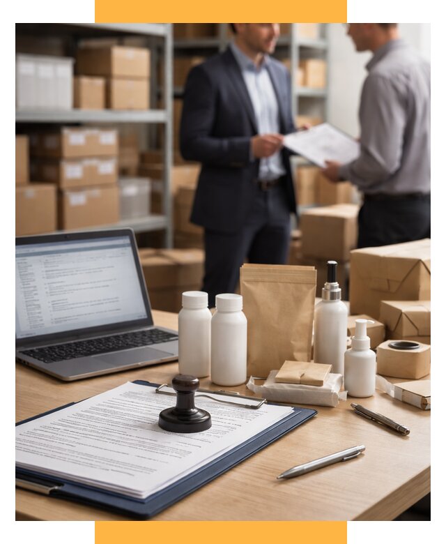 Сертификация импортных товаров под ключ от 12462 р., СетСервис-Фрз