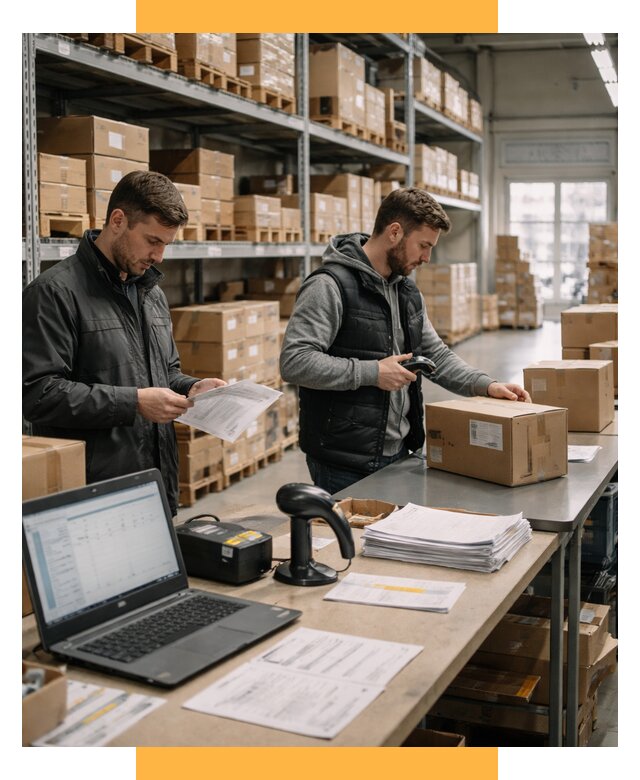 Склад консолидации в Турции для сборных от 5712 р. | СетСервис-Фрз